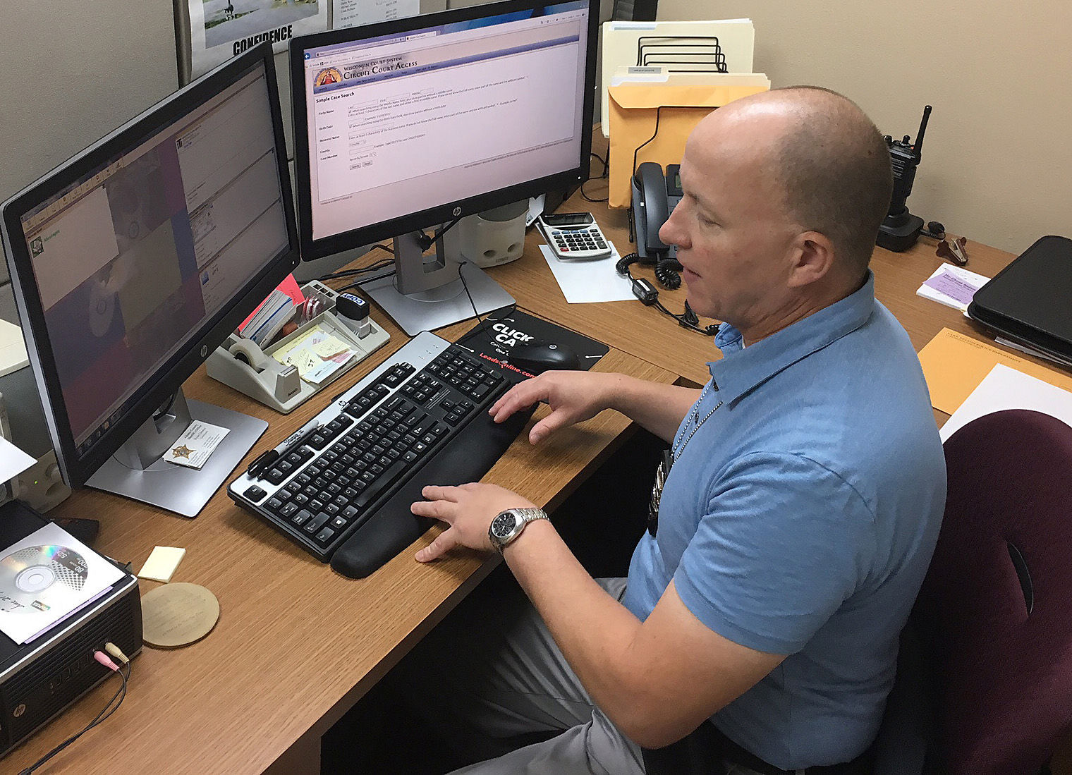 Regional detectives work to solve cold cases